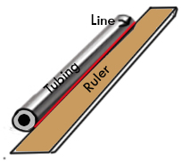 line-ruler