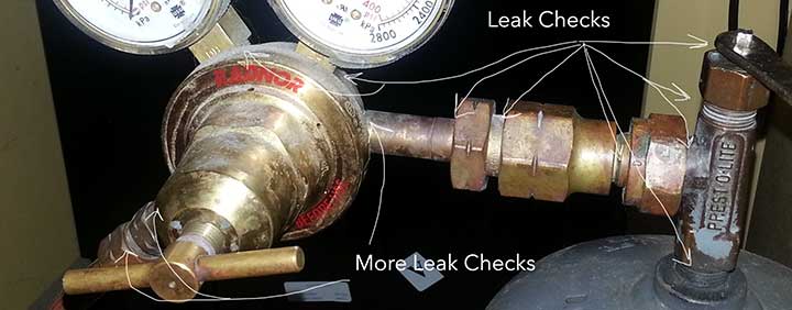 leak-checks