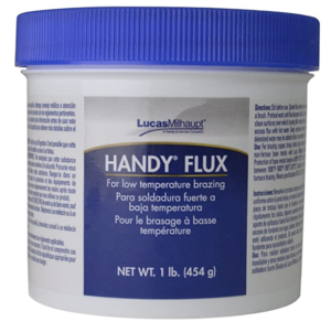 Solder Flux Borax Cone Flux for Gold Flux For Silver Easy Use Flux